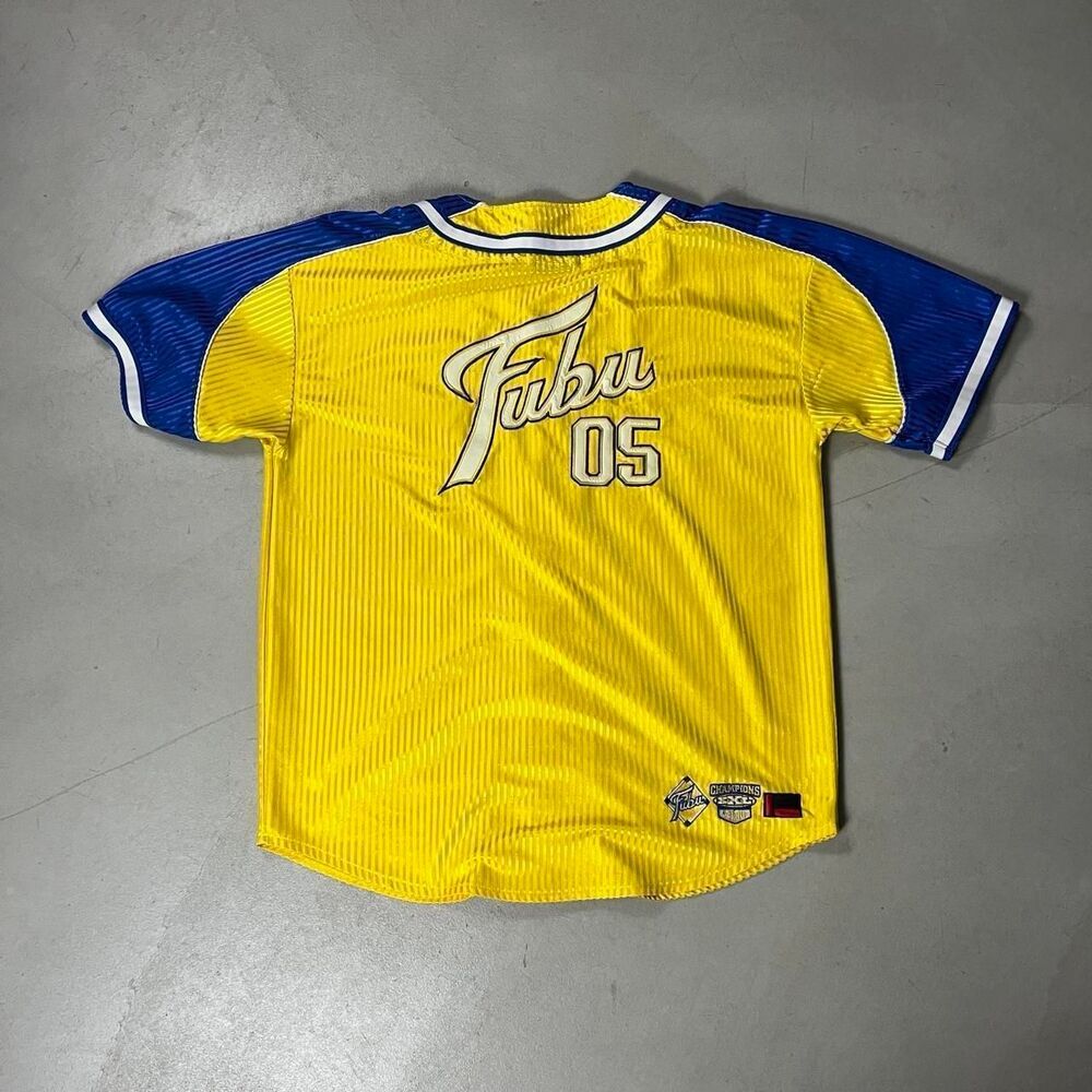 Fubu Men's multi T-shirt